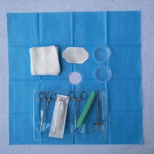 Nova Circuncisão Masculina Adulto Descartável Curativo Cirúrgico Bandeja Consumíveis Médicos Kits - Product Image 4