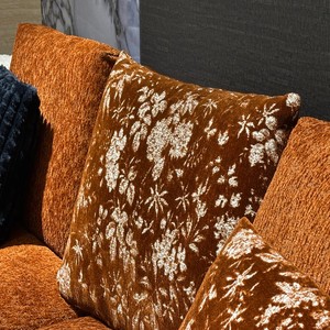 Juego de Sofás en Forma de L de la Marca Vonliva, Patas de Madera, Tapicería de Tela de Alta Calidad, Sofá Seccional Modular Moderno para Sala de Estar - Product Image 6