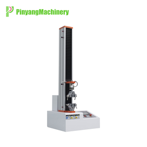 เครื่องทดสอบแรงดึงแบบหน้าจอสัมผัสพินยาง รุ่นเสาเดี่ยว / เครื่องทดสอบแรงดึงสำหรับลวดและสายเคเบิล - Product Image 3