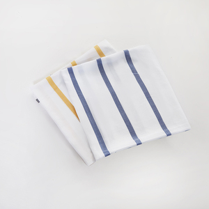 100% Cho Tencel Lyocell Kỵ Binh <span class=keywords><strong>Twill</strong></span> Vải Thân Thiện Với Môi Và Vật Liệu Bền Vững Dệt Sọc Phong Cách Thoáng Khí Cho Bé Trai Cô Gái - Product Image 2