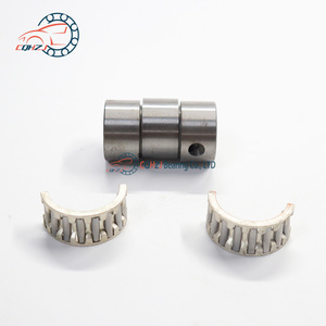 CQHZJ Pen Stroke Racing H <span class=keywords><strong>Onda</strong></span> Click 125 2MM 3MM Vario 125 Eje de pasador de manivela de motocicleta modificado para Yamaha <span class=keywords><strong>Honda</strong></span> Suzuki Kawasaki - Product Image 1