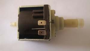 Horno, Cafetera, Soporte de pared, <span class=keywords><strong>Estufa</strong></span>, Robot aspirador eléctrico, Plancha de vapor, Solenoide de CA, Bombas de agua 400CC/min 20 bares 48W - Product Image 2