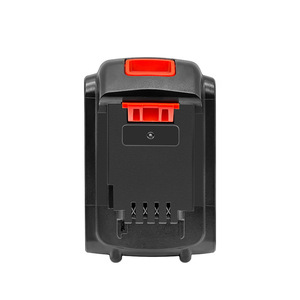 Venda Quente Transfronteiriça: Baterias Personalizadas por Atacado para Ferramentas Elétricas BLACK & DECKER 18V/20V - Product Image 3