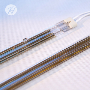 Bon <span class=keywords><strong>prix</strong></span> 1000w chauffage <span class=keywords><strong>infrarouge</strong></span> halogène à quartz avec lampe chauffante à tube 400w - Product Image 4