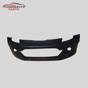 สำหรับ<span class=keywords><strong>350Z</strong></span> Z33จรวดกระต่ายสไตล์ใยแก้วกันชนหน้า - Product Image 1