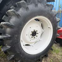 Tracteur Lovol M1404-5X(G4) d'occasion de haute qualité, équipé d'un moteur Weichai turbocompressé