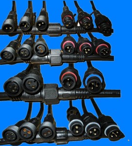 Dây LED Bộ Chuyển Đổi Đầu Nối Nhanh Chống Nước Đầu Đực Cái <span class=keywords><strong>2</strong></span> <span class=keywords><strong>3</strong></span> 4 5 6 7 8 Cáp Cắm Lõi 0.<span class=keywords><strong>3</strong></span> 0.5 0.75 1.0 1.5 <span class=keywords><strong>2</strong></span>.5 RGB RGBW - Product Image 4