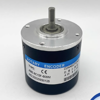 Plc 1PC YENİ J58S-8C12F-60BM FOTOELEKTRİK DÖNER KODLAYICI İÇİN UYGUN Toplu Tedarik