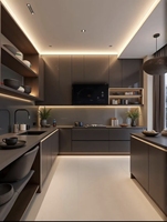 Solution tout-en-un pour la maison, l'appartement et la villa, service professionnel de design d'intérieur, support de rendu 3D, conception de plans de maison