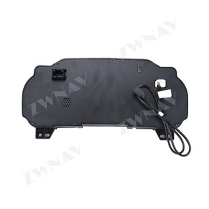 Zwnav Xe LCD Bảng Điều Khiển Tốc Độ Mét Cho Ford F150 2015-2020 Bảng Điều Khiển Ảo Buồng Bay Cụ Tốc Độ Mét Màn Hình 12.3 Inch - Product Image 2