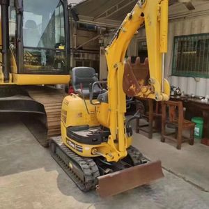 Nuevo Precio para Excavadora Hidráulica Usada Komatsu PC10MR en Buenas Condiciones, Adecuada para Construcción/Agricultura - Product Image 1