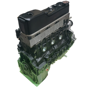 Bloc long moteur CQ WHOLESEA AUTO PARTS 4JB1 pour ISU ZU 4JB1 - Product Image 4