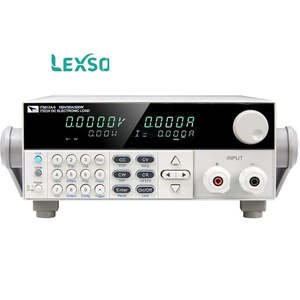 Lexso DC Electronic Load 150W 500V 10A เครื่องทดสอบแหล่งจ่ายไฟแบตเตอรี่  อินเทอร์เฟซ COM TTL ความแม่นยำ 3% ป้องกันน้ำและฝุ่นระดับ IP55 - Product Image 6