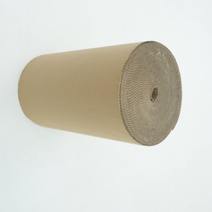 Rouleau de papier ondulé vietnamien VINA GREEN PACK Rouleau ondulé de haute qualité d'impression et d'emballage - Product Image 1