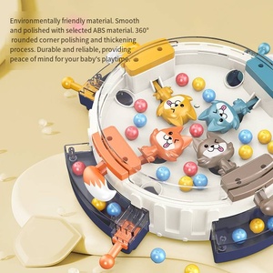 Trò chơi hội đồng gia đình giáo dục vui vẻ đồ chơi trẻ em trò chơi tương tác tụ tập bạn bè cuộc thi Mini-Game - Product Image 3