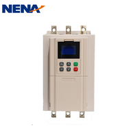 Démarreur progressif NENA ZR900 pour moteur de compresseur d'air électrique 45KW 380V 50/60Hz avec protection contre les courts-circuits