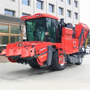 Hot Sale Farmr Agriculture Harvester Machine cornCutter Machine maize combine harvester price