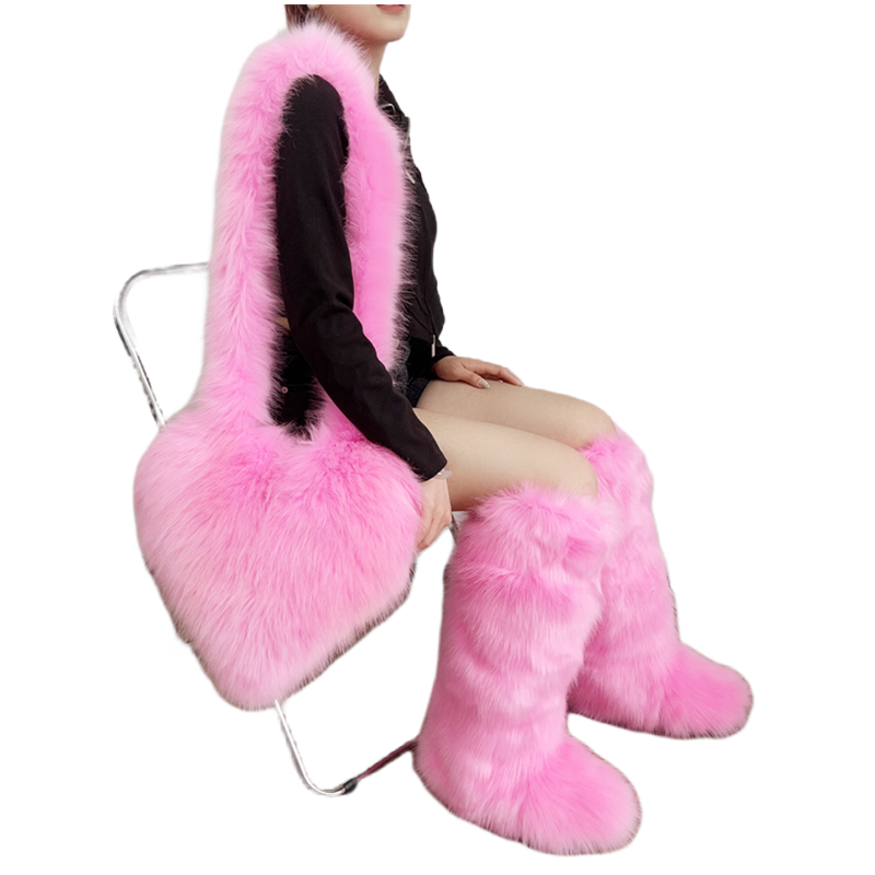 รองเท้าบูทและกระเป๋า 7