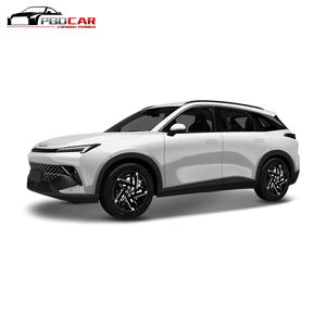 Nuevo Auto Económico 2026 BAIC Beijing MOFANG X55 1.5T DCT Edición Juvenil, 5 Puertas, 5 Asientos, SUV Compacto, Volante a la Izquierda, Vehículo <span class=keywords><strong>de</strong></span> Gasolina - Product Image 1