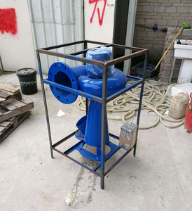 Générateur d'eau à induction sans balais à flux radial 20KW, mini-générateur hydroélectrique de 500W à 10KW à vendre WP-800, alimenté par l'eau - Product Image 5