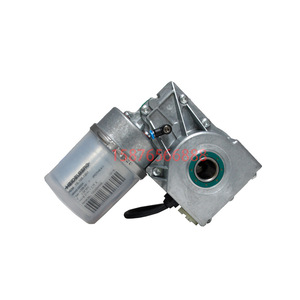 Moteur de traction incliné pour presse d'impression Heidelberg F2.105.1195, électrique rotatif 220V, en alliage d'aluminium, équipement de pré-impression - Product Image 2