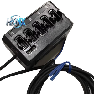 Sensores de Distancia de Contacto KEYENCE GT2-500 GT2-550 GT2-71MCP GT2-71MCN, Unidad Amplificadora, Tipo de Conector, PNP, Nuevo - Product Image 1