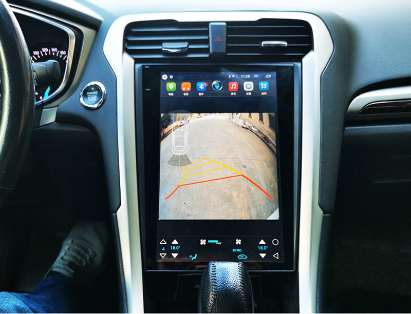 12,1 PULGADAS 128G CARPLAY