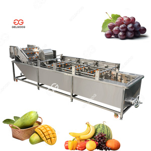 เครื่องหั่นมันฝรั่งเครื่องปอกมันฝรั่งเครื่องหั่นผักด้วยฟองทำความสะอาด - Product Image 4