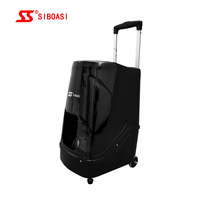 Vente d'usine S336A Smart Squash Ball Trainer Intelligent Squash Ball Machine pour l'entraînement et le divertissement
