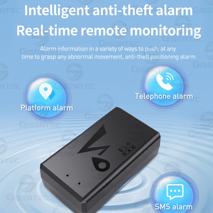 New Product Wholesale Q8 <b>GPS</b> Customizable Real-Time <b>Location</b> Cars Bikes 4G/GPRS+lbs Positioning Magnetic <b>GPS</b> Tracker - Product Image 5