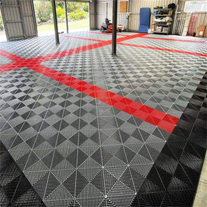 Tapis <span class=keywords><strong>de</strong></span> lavage <span class=keywords><strong>de</strong></span> voiture en plastique emboîtable - <span class=keywords><strong>Grille</strong></span> <span class=keywords><strong>de</strong></span> <span class=keywords><strong>sol</strong></span> en polymère durable pour les ateliers 4S et le detailing automobile |   Vente flash, directement <span class=keywords><strong>de</strong></span> l'usine - Product Image 6