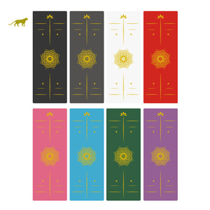 Thảm Trải Sàn Ioga Joga Matte Tapptino Estera De Mattone Nhà Cung Cấp Thảm Yoga Thân Thiện Với Môi Trường Với Giá Thấp - Product Image 6