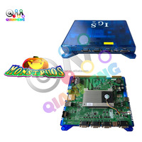 Qianmen Source d'usine de premier plan à prix bas Monstruos Catch Me Super Agent Plus Pirate 2 Horizontal IGS Skill Game Board PCB