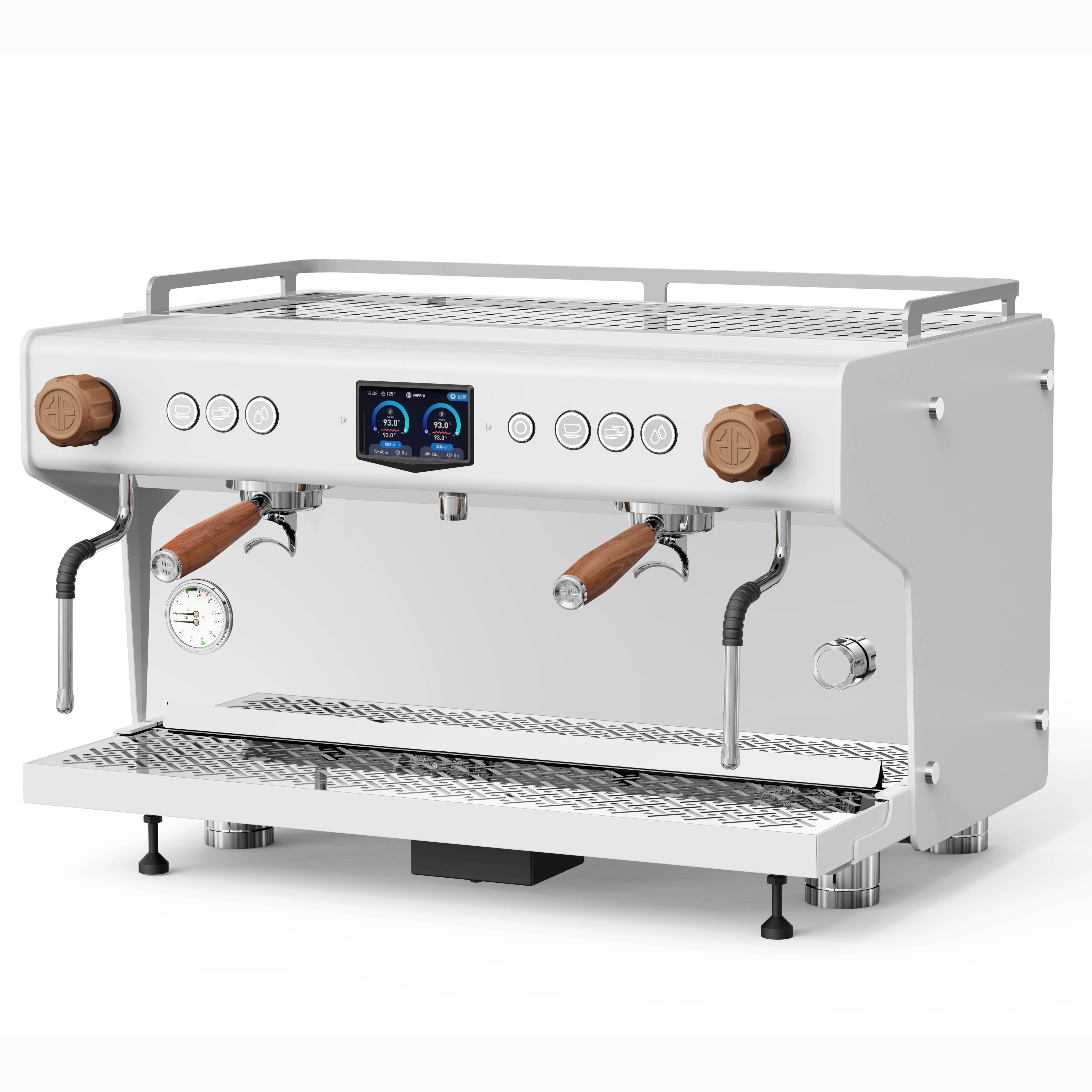 Barista Coffee Machines Professional Automatic Brewing