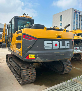 Hot Sale SDLG E6135H Chinese Brand Used Excavators Hydraulic System Crawler Excavator Digger <b>Cheap</b> With <b>Bucket</b> CE Certified - Product Image 3