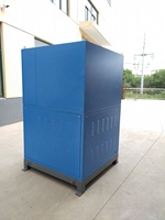 Petite machine d'extrusion à chaud pour le recyclage de la mousse EPS compressée - Compacteur EPS