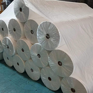 Wasserdichter Vliesstoff aus PP-Material / SMMS-Vliesstoff / 22g PP-Spinnvlies SMS-Vliesstoff - Product Image 5