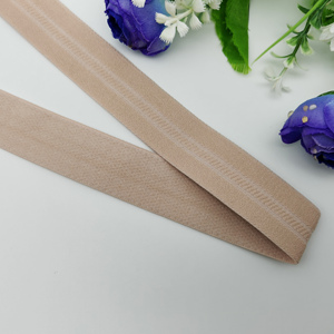 Banda Elástica Jacquard Personalizada de Alta Calidad, 25 mm de Ancho, Cinta de Nailon con Logotipo de Marca para Cintura de Ropa Interior - Product Image 1