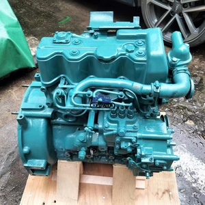 Conjunto de Motor 3KC1 para Excavadoras EX12 EX15 EX20UR EX30UR, Piezas de Repuesto 8970103871 8-97010387-1 - Product Image 3
