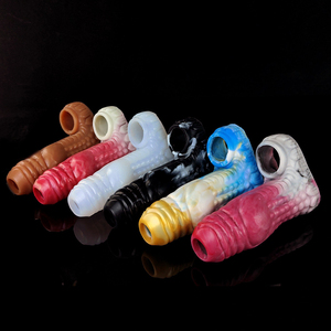 FAAK factory vendite dirette nuova copertura del pene per aumentare <span class=keywords><strong>il</strong></span> pene <span class=keywords><strong>marito</strong></span> e moglie giocattoli del sesso soft real touch per uomo donna - Product Image 2