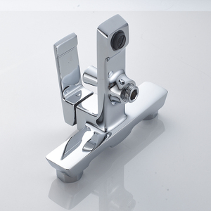 Momali đơn xử lý đồng thau tắm vòi 39 năm lịch sử trong tường bồn tắm vòi phun máy bay phản lực massage phun mô hình 5 năm đảm bảo chất lượng - Product Image 4