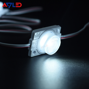 Mô-đun <span class=keywords><strong>LED</strong></span> phun công suất cao 1,5W <span class=keywords><strong>12V</strong></span> <span class=keywords><strong>DC</strong></span> 45x15 °   Mô-đun đèn <span class=keywords><strong>LED</strong></span> chiếu sáng cạnh hộp đèn quảng cáo IP65 - Product Image 1