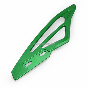 Accessoires Moto Protection de Chaîne pour <span class=keywords><strong>Kawasaki</strong></span> KLR650 KLR <span class=keywords><strong>650</strong></span> 2008-2018 KLR650-E KLR 650E 2017 2016 <span class=keywords><strong>2015</strong></span> - Product Image 3