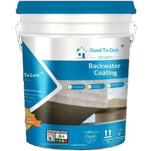 One Cloth Three Coats Waterproof Coating - for Roof & Landscape Pool, Easy to Apply, Single Component, High Efficiency - Product Image 1