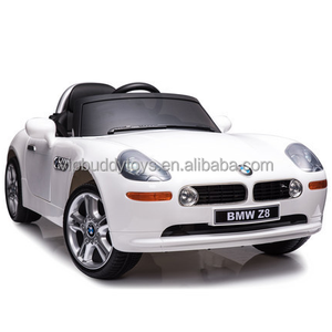 <span class=keywords><strong>Voiture</strong></span> électrique pour enfants <span class=keywords><strong>BMW</strong></span> Z8 sous licence VIP Buddy, <span class=keywords><strong>voiture</strong></span> à pédales pour bébé, voitures électriques pour enfants - Product Image 3