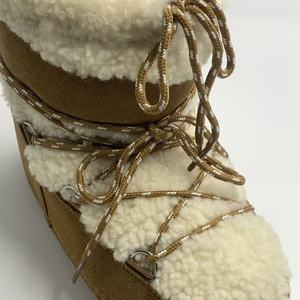 Bottes d'hiver douces, chaudes et durables pour la neige, prix de gros - Product Image 3
