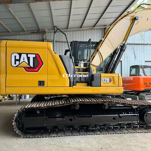 Escavatore CAT 320gc usato, CAT <span class=keywords><strong>320</strong></span> 320D 320D2 320GC 320GX <span class=keywords><strong>320</strong></span> next gen escavatore, cingadora Caterpillar <span class=keywords><strong>320</strong></span> buone prestazioni - Product Image 3