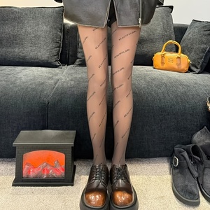 Calze Termiche Invernali da Donna con Design Personalizzato a Cuore e Fiocco, Foderate <span class=keywords><strong>in</strong></span> <span class=keywords><strong>Pile</strong></span> Nero - Product Image 5
