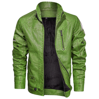 Pemasok Jaket Kulit Musim Dingin OEM ODM, Pakaian Luar Kulit Premium, Desain Kustom, Label Pribadi, Layanan Produksi Massal, Fleece