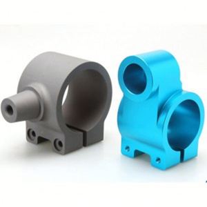Mecanizado CNC Industrial de 5 Ejes, Piezas de Acero Inoxidable para Desnatadores, Torneado de Precisión, Fresado, Perforación por Electroerosión de Hilo Metálico Personalizada - Product Image 2